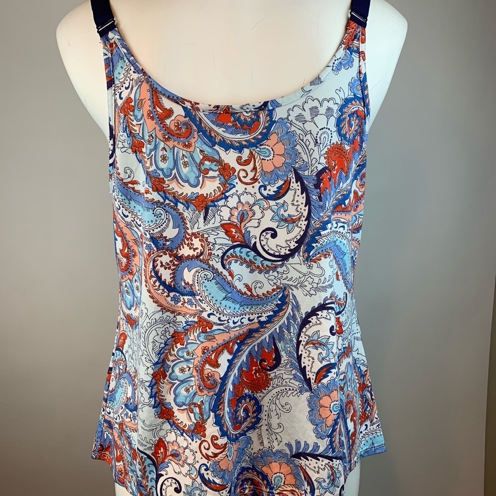 Linea Donatella Top- M - Picture 3 of 9